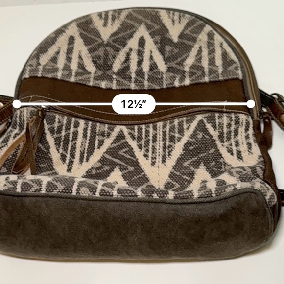 MYRA backpack purse